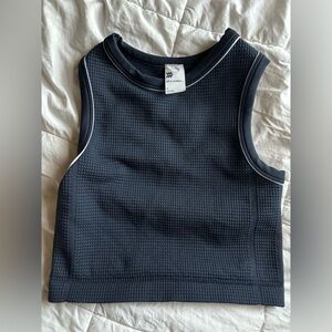 All in motion Tank